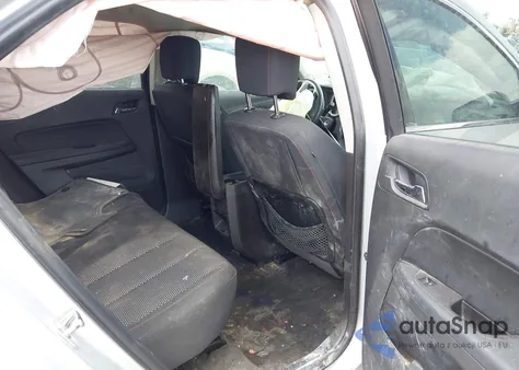 2015 Chevrolet Equinox 1Lt from USA, damaged, VIN 2GNALBEK6F6375285